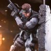 Shop First 4 Figures First 4 Figures | Metal Gear Solid - Solid Snake Statue [Neuauflage]: First 4 Figures