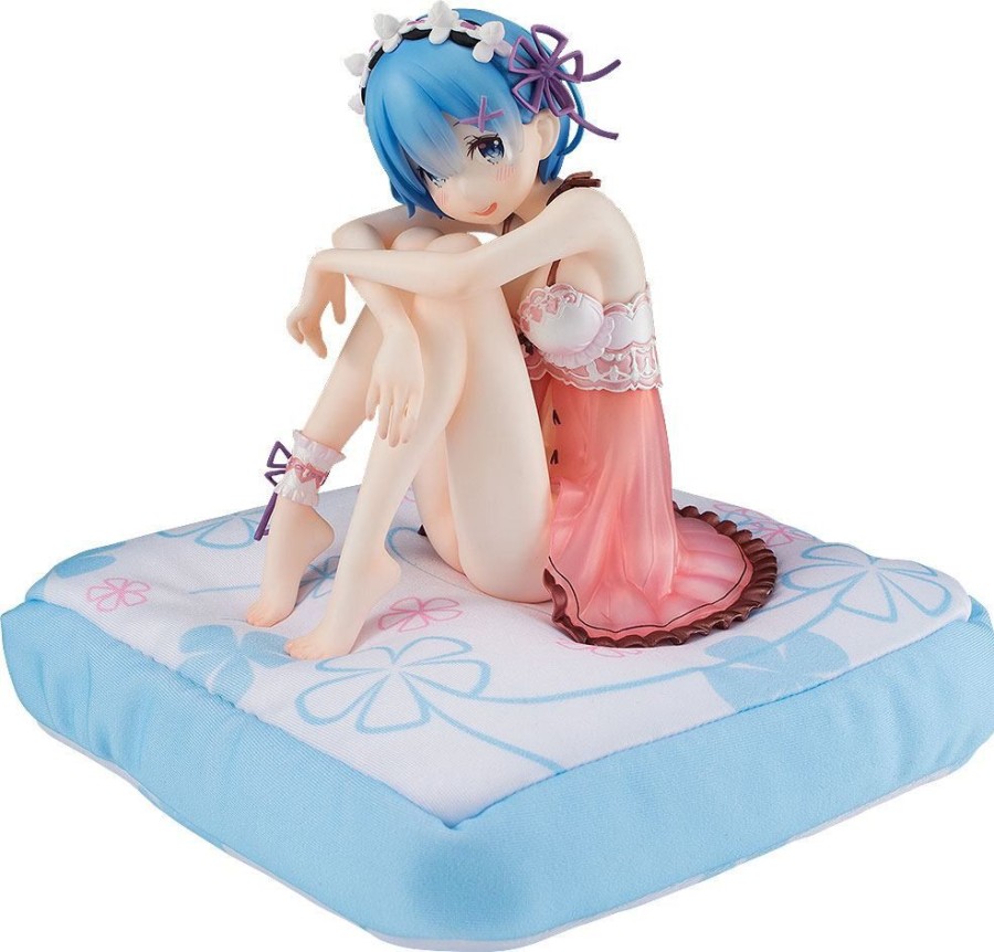 Shop Kadokawa Nachbesteller | Re:Zero Starting Life In Another World - Rem Statue - Birthday Lingerie Version: Kadokawa