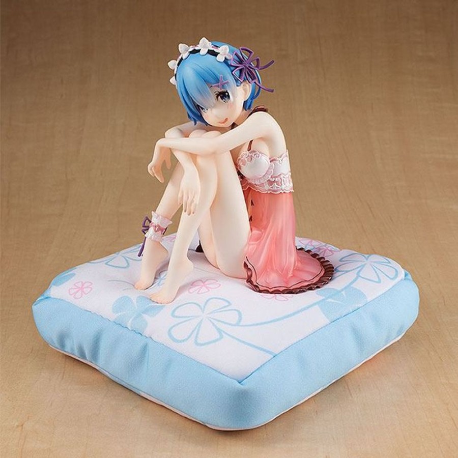 Shop Kadokawa Nachbesteller | Re:Zero Starting Life In Another World - Rem Statue - Birthday Lingerie Version: Kadokawa