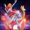 Games & Tv Beast Kingdom Toys | League Of Legends - Star Guardian Miss Fortune Statue / Master Craft: Beast Kingdom Toys