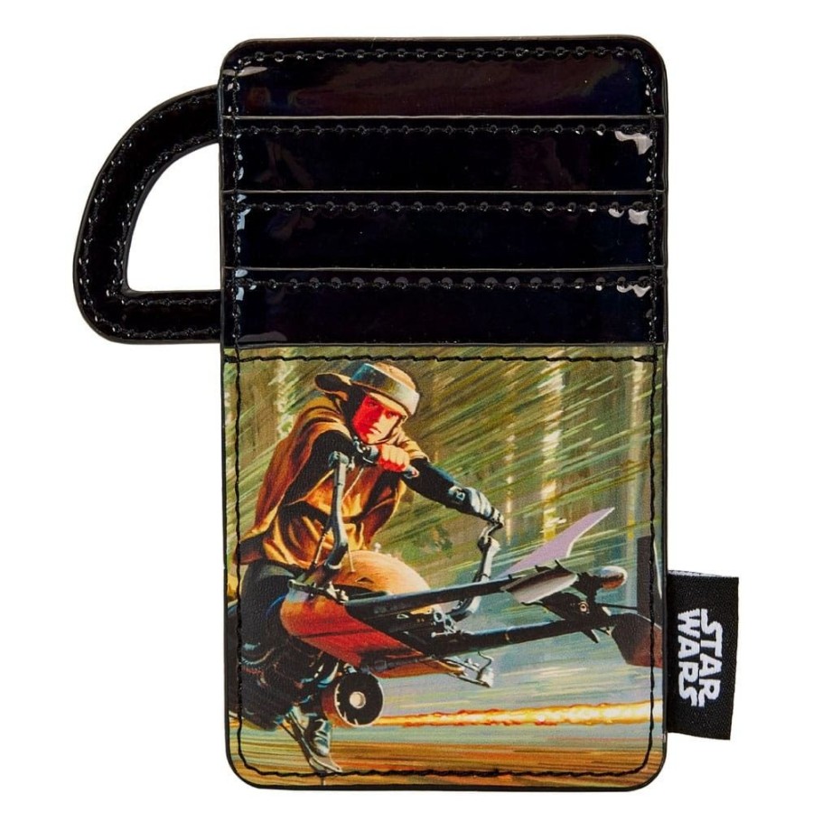 Shop Loungefly Taschen | Star Wars - Karten-Etui Return Of The Jedi Beverage Container: Loungefly