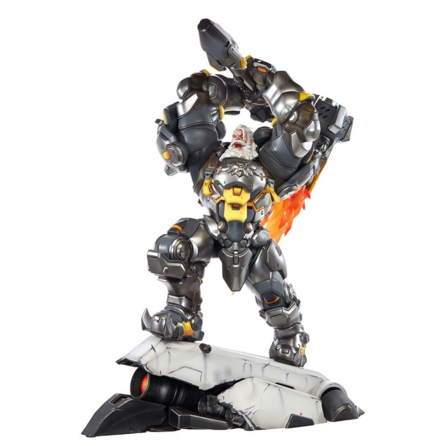 Shop Blizzard Premium Statuen | Overwatch - Reinhardt Statue: Blizzard