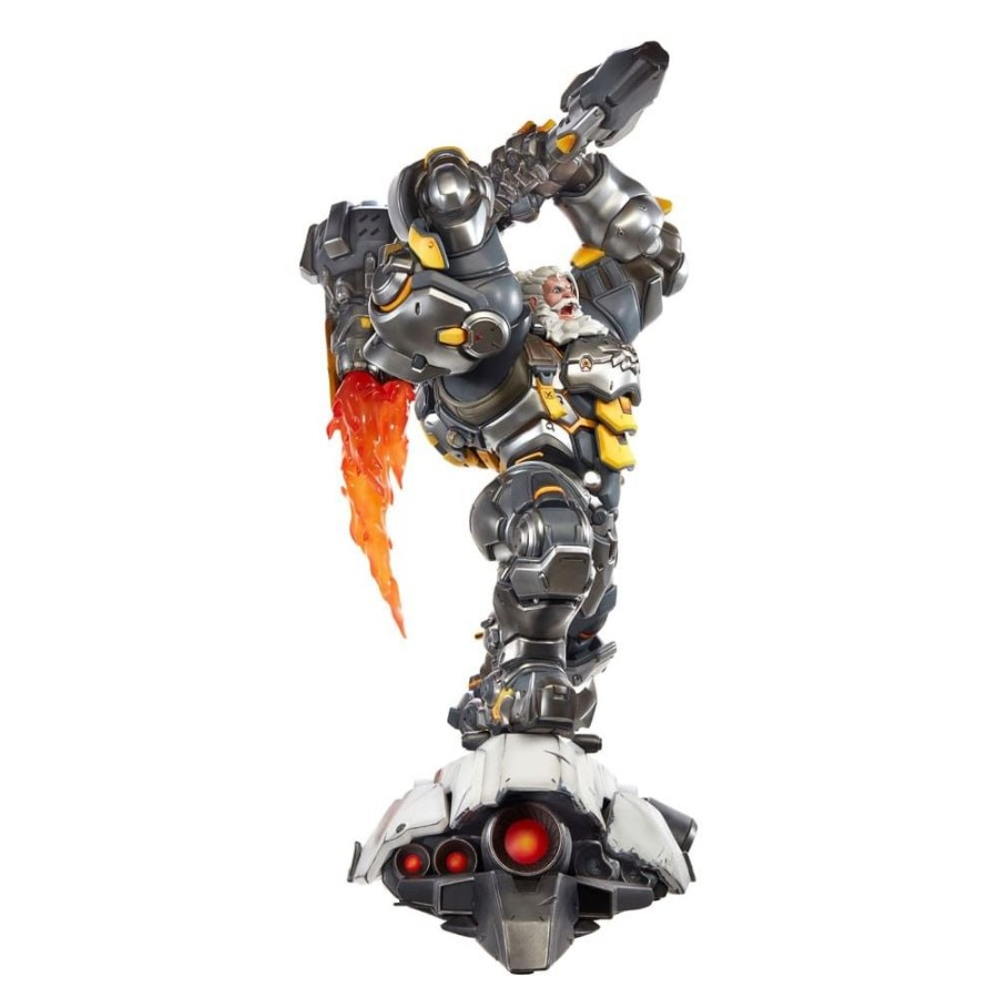 Shop Blizzard Premium Statuen | Overwatch - Reinhardt Statue: Blizzard