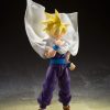 Shop Tamashii Nations Action Figuren | Dragon Ball Z - Ssj Son Gohan Actionfigur / S.H. Figuarts - The Warrior Who Surpassed Goku: Tamashii