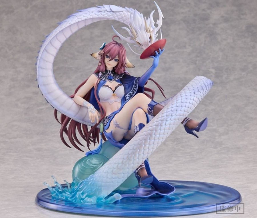 Shop Default Hentai / Bikini / Dessous Figuren | Fox Spirit Matchmaker - Yaya Statue Tushan Qing Lin Bi Lu Ver. / (Bonus): Yuewen Goods