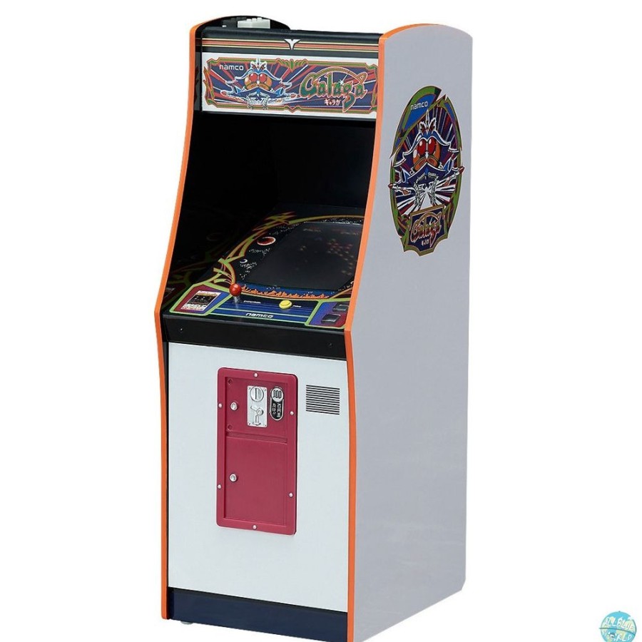 Shop FREEing Replika | Namco Arcade Machine Collection - Galaga Mini Replika: Freeing