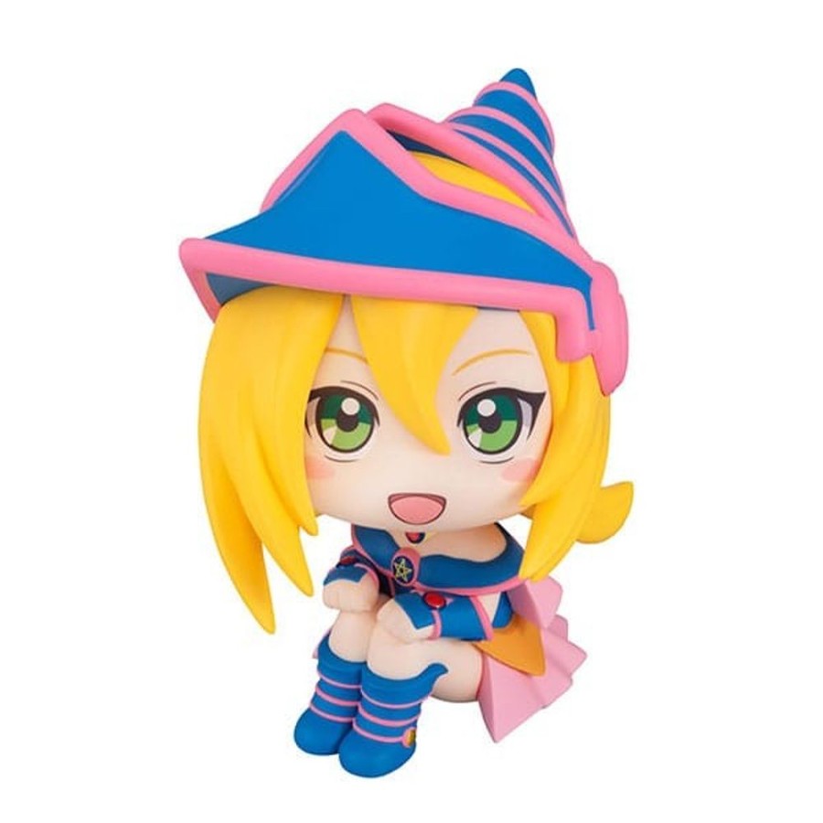 Shop MegaHouse Megahouse | Yu-Gi-Oh! Duel Monsters - Dark Magician Girl Statue / Look Up: Megahouse