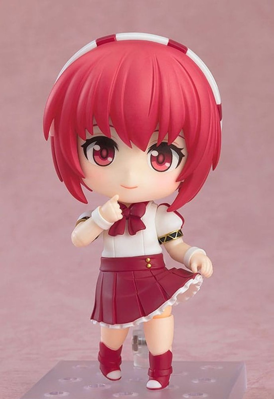 Shop Good Smile Company Sd Figuren | Va-11 Hall-A: Cyberpunk Bartender Action - Dorothy Haze Nendoroid: Good Smile Company