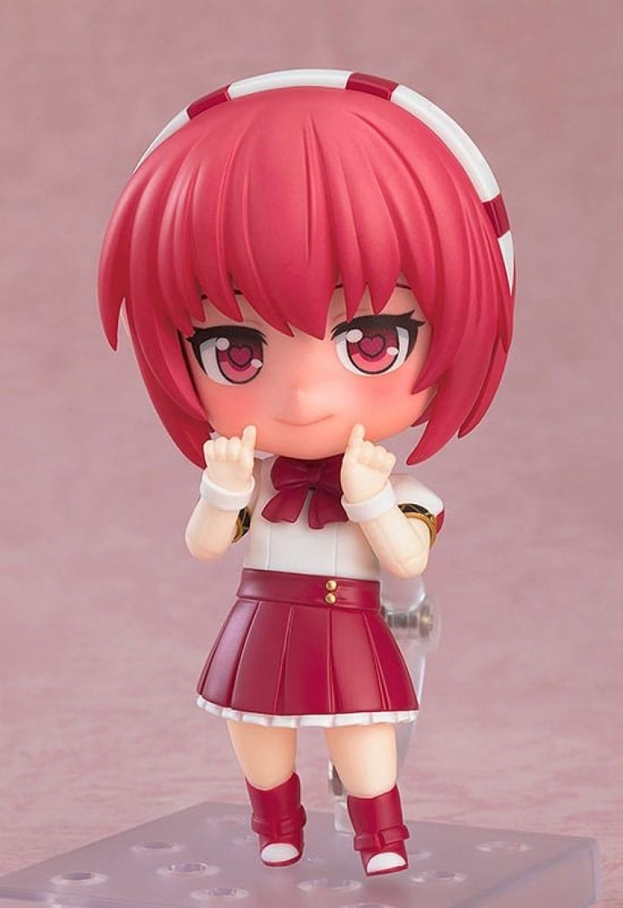 Shop Good Smile Company Sd Figuren | Va-11 Hall-A: Cyberpunk Bartender Action - Dorothy Haze Nendoroid: Good Smile Company