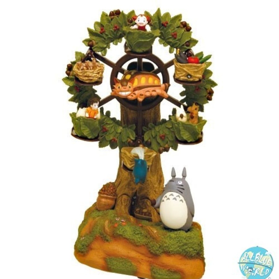 Shop Benelic Dekoration | Studio Ghibli - Spieluhr Forest Ferris Wheel - Mein Nachbar Totoro: Benelic