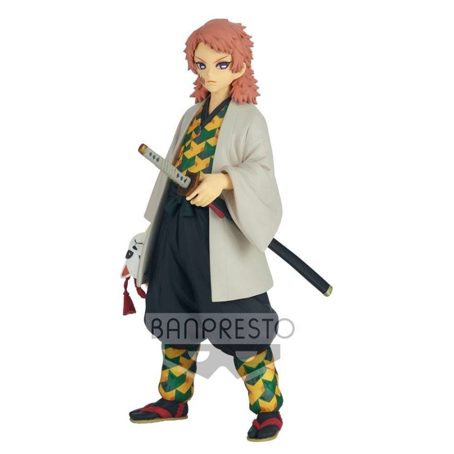 Shop Banpresto Banpresto | Demon Slayer Kimetsu No Yaiba - Sabito Figur: Banpresto