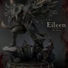 Shop Prime 1 Studio Prime 1 Studio | Bloodborne The Old Hunters - Eileen The Crow Statue / Exclusive: Prime 1 Studio