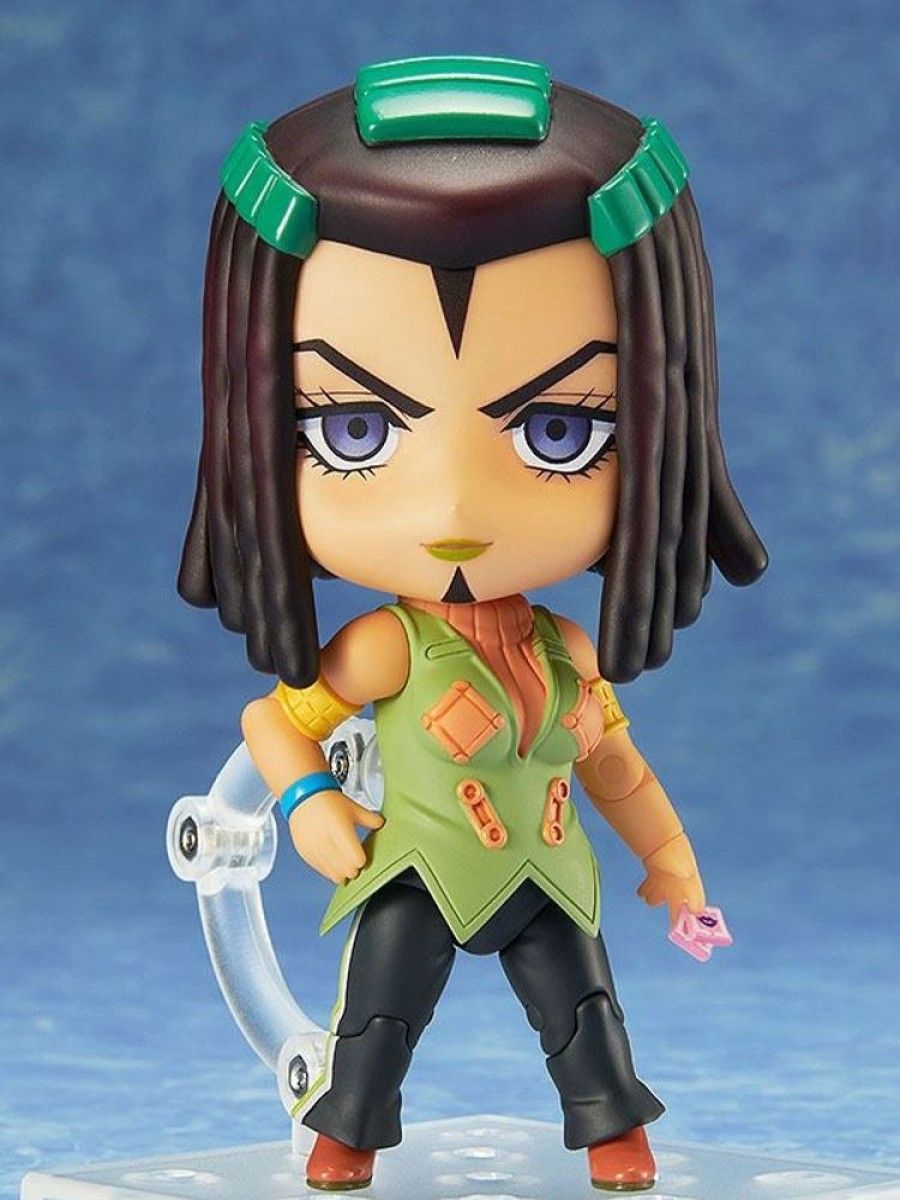 Shop Medicos Entertainment Sd Figuren | Jojo'S Bizarre Adventure Stone Ocean - E. Costello Nendoroid: Medicos Entertainment