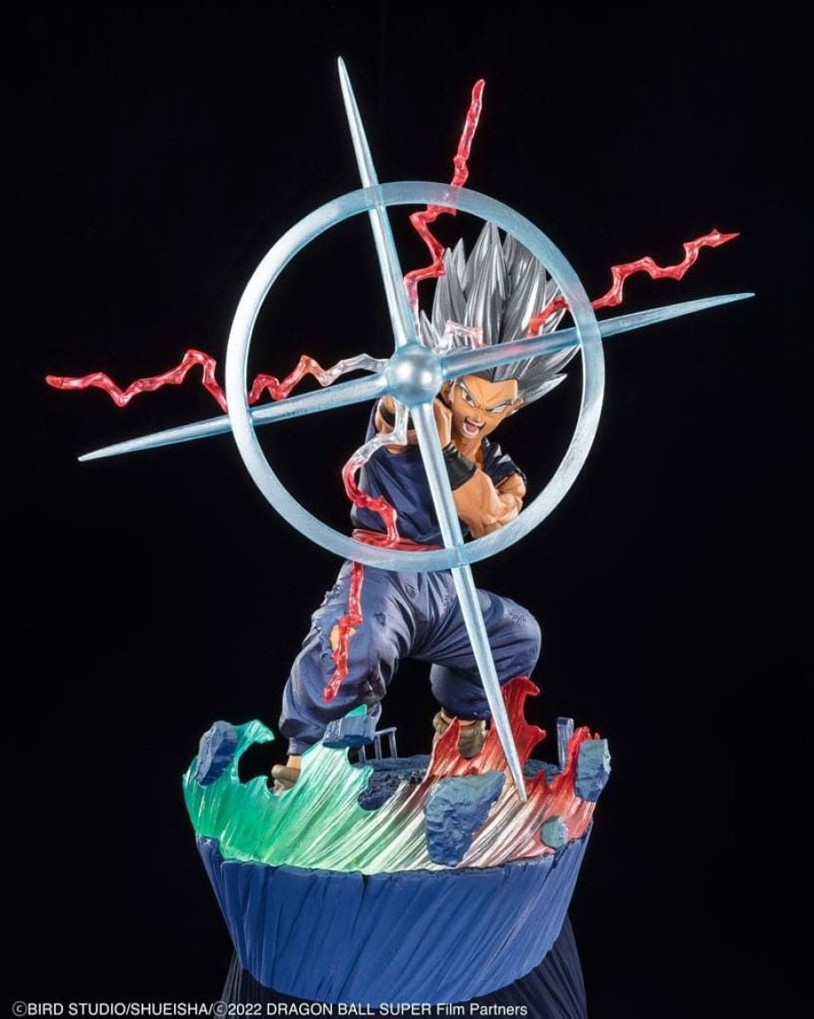 Shop Tamashii Nations Allblue Specials | Dragon Ball Z - Son Gohan Beast Statue / Figuartszero - Extra Battle: Tamashii Nations