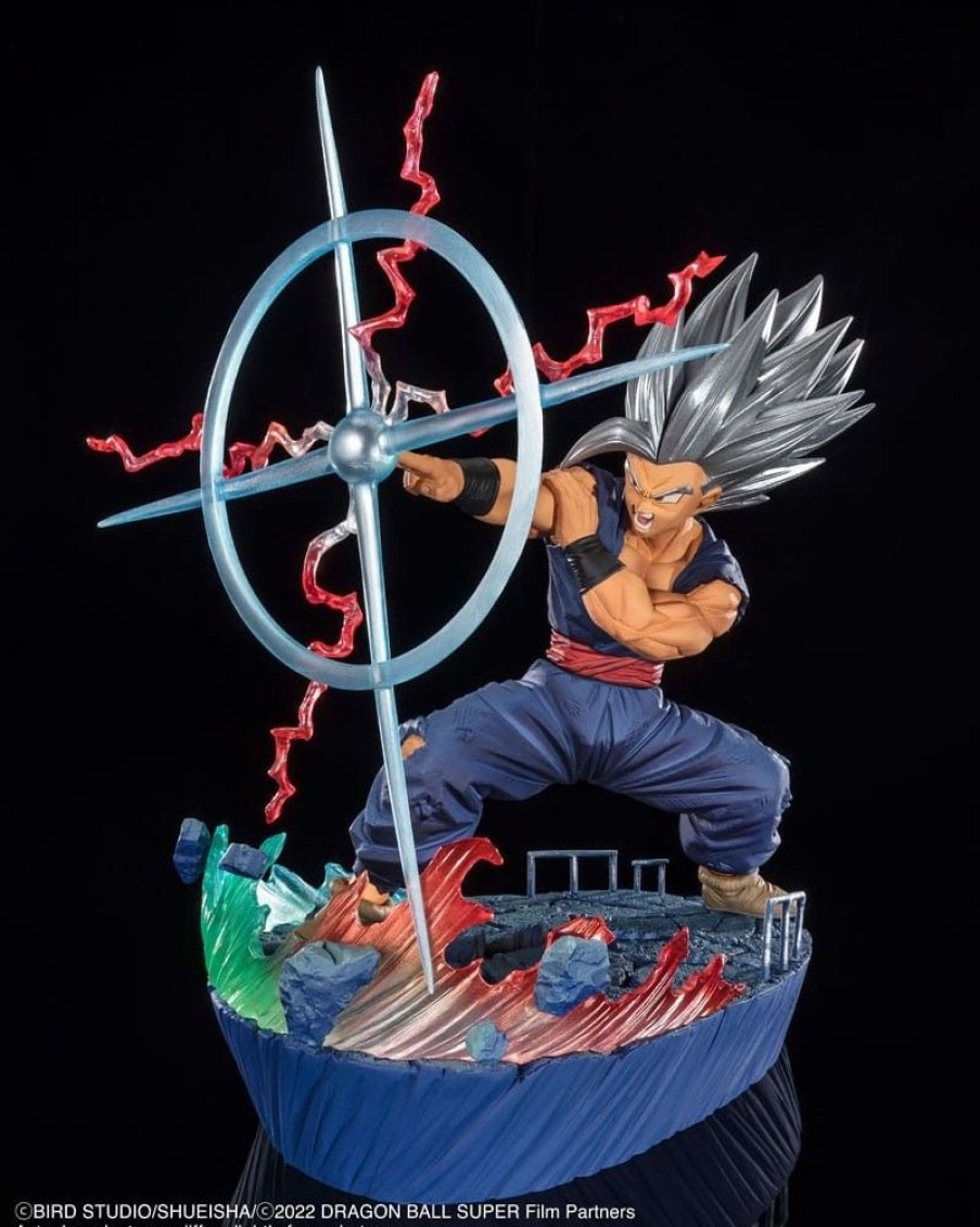 Shop Tamashii Nations Allblue Specials | Dragon Ball Z - Son Gohan Beast Statue / Figuartszero - Extra Battle: Tamashii Nations