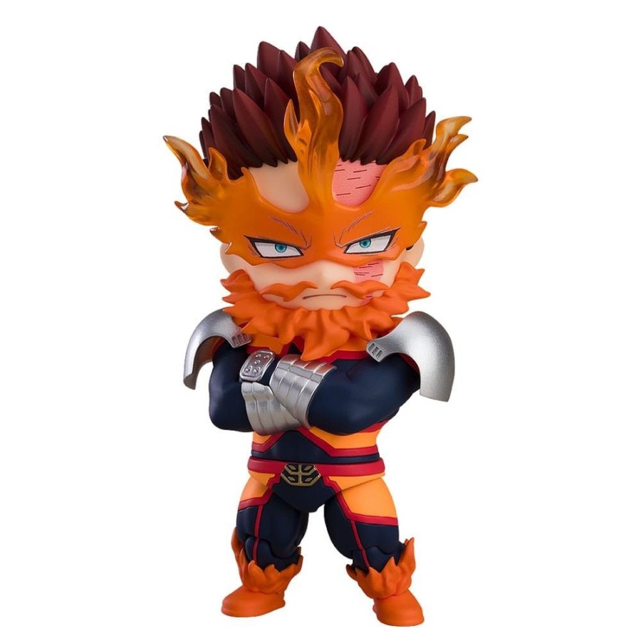 Shop Takara Tomy A.R.T.S Allblue Specials | My Hero Academia - Endeavor Nendoroid: Takara Tomy A.R.T.S