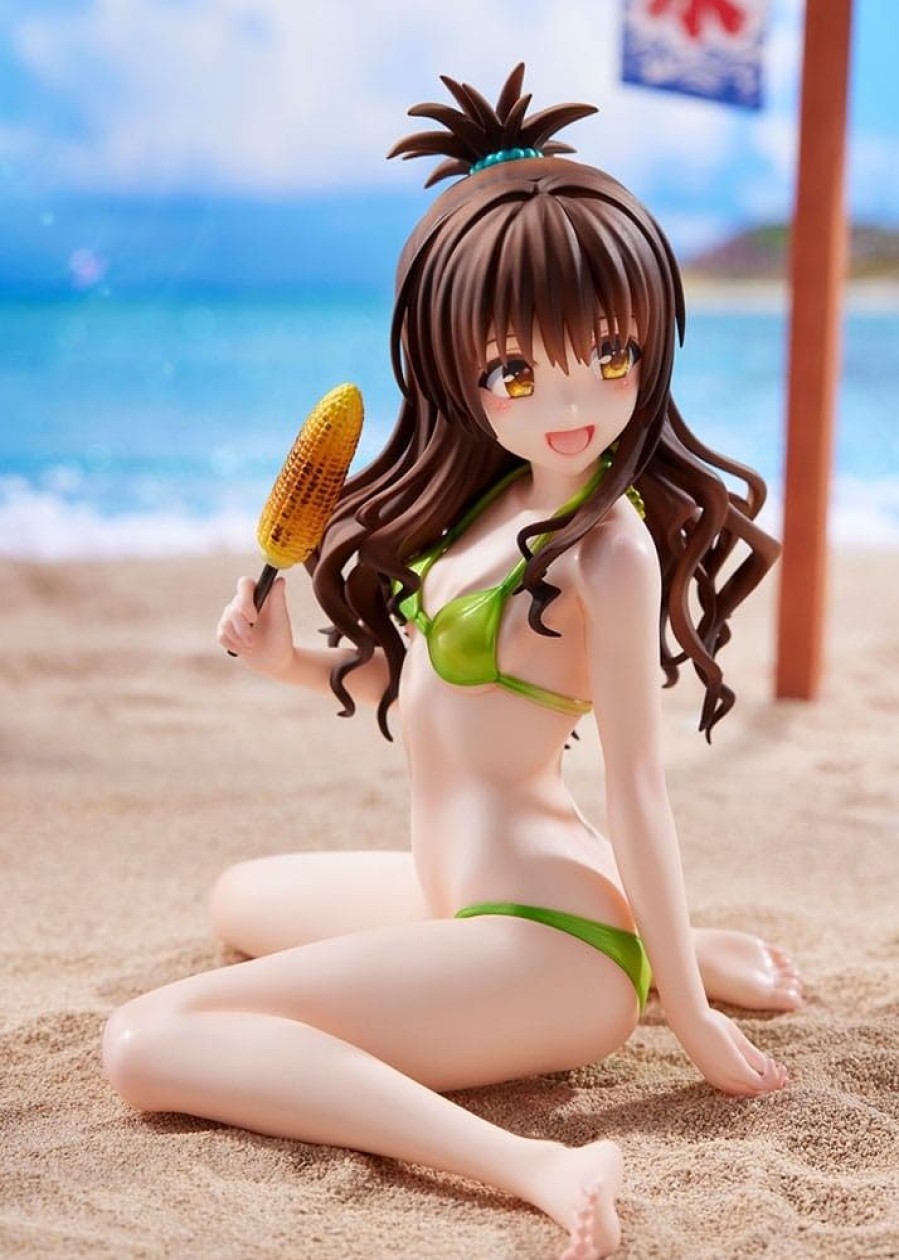 Shop Ques Q Hentai / Bikini / Dessous Figuren | To Love-Ru Darkness - Mikan Yuuki Statue / Bikini Style: Ques Q