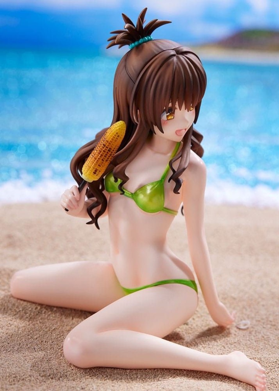 Shop Ques Q Hentai / Bikini / Dessous Figuren | To Love-Ru Darkness - Mikan Yuuki Statue / Bikini Style: Ques Q