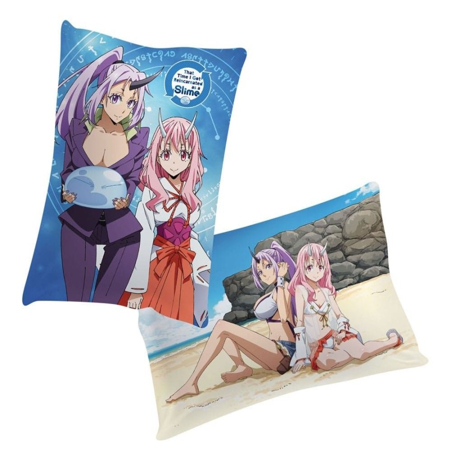 Shop POPbuddies Pluschies / Kissen | That Time I Got Reincarnated As A Slime - Kissen / Shion & Shuna Motiv: Popbuddies