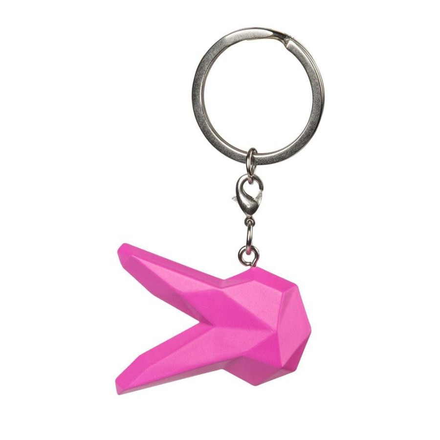 Shop J!NX Schlusselanhanger | Overwatch - 3D Schlusselanhanger / D.Va: J!Nx