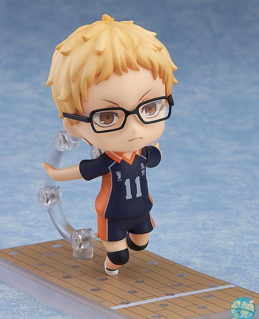 Shop Orange Rouge Allblue Specials | Haikyu!! Second Season - Kei Tsukishima Nendoroid [3.Neuauflage]: Orange Rouge