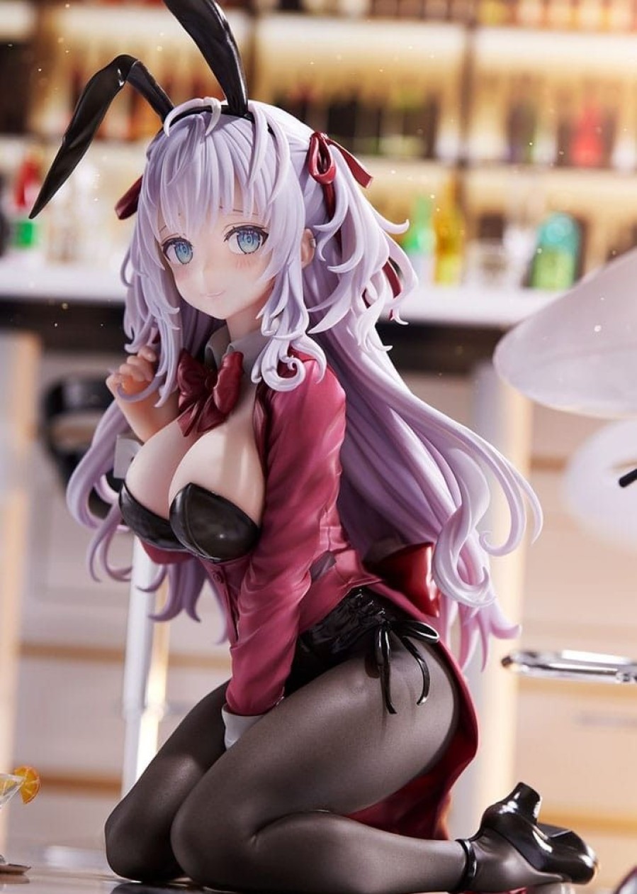 Shop Nocturne Hentai / Bikini / Dessous Figuren | Momoko Illustration - Collection Bunny Chan Statue: Nocturne