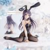 Shop Taito Anime Prize Figuren | Rascal Does Not Dream Of Bunny Girl Senpai - Mai Sakurajima Figur / Amp+ Bunny Version: Taito