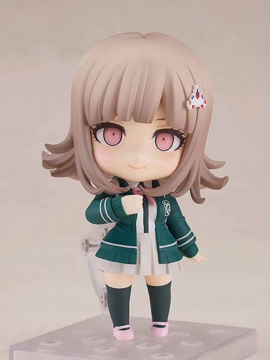 Shop Good Smile Company Nendoroid Figuren | Danganronpa 1 2 Reload - Chiaki Nanam Nendoroid: Good Smile Company