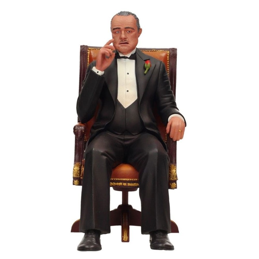 Kino & Comic SD Toys | Der Pate - Don Vito Corleone Figure / Movie Icons: Sd Toys