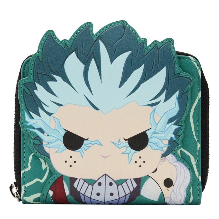 Shop Loungefly Taschen | My Hero Academia - Geldbeutel Deku Infinity Cosplay: Loungefly