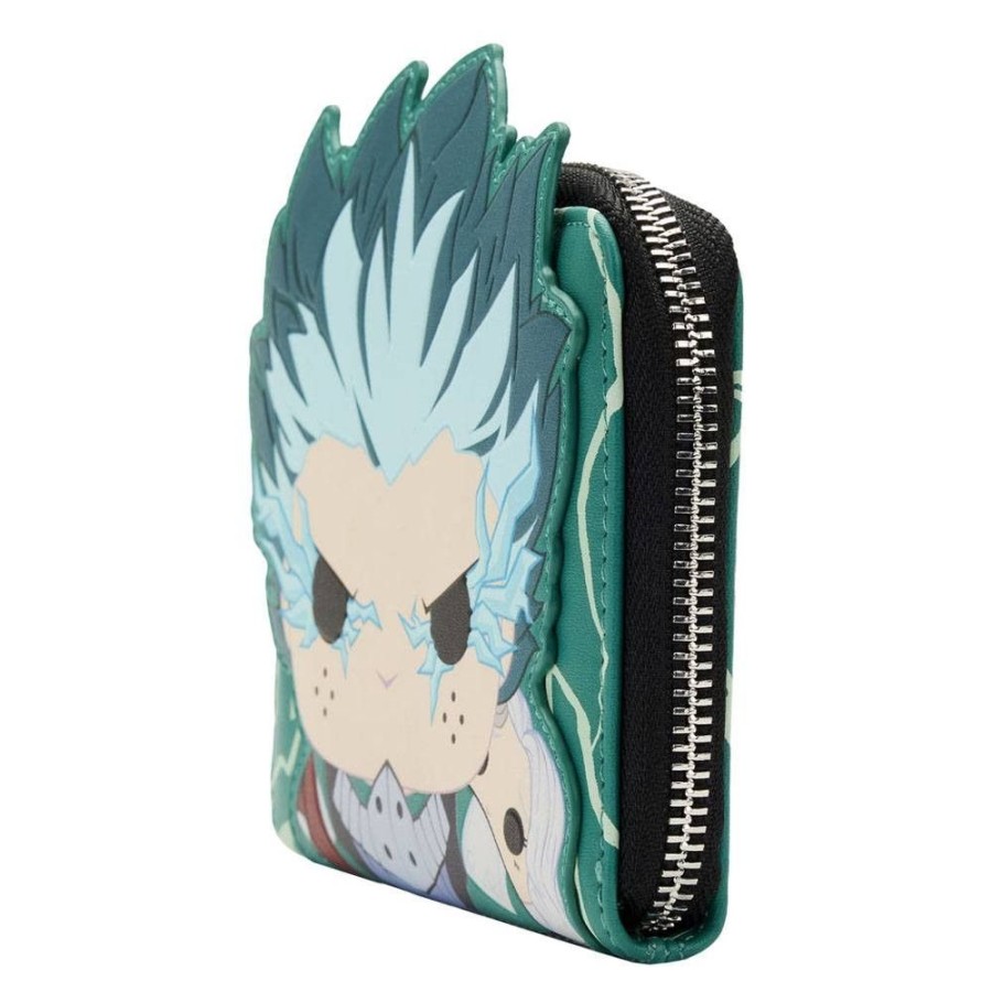 Shop Loungefly Taschen | My Hero Academia - Geldbeutel Deku Infinity Cosplay: Loungefly