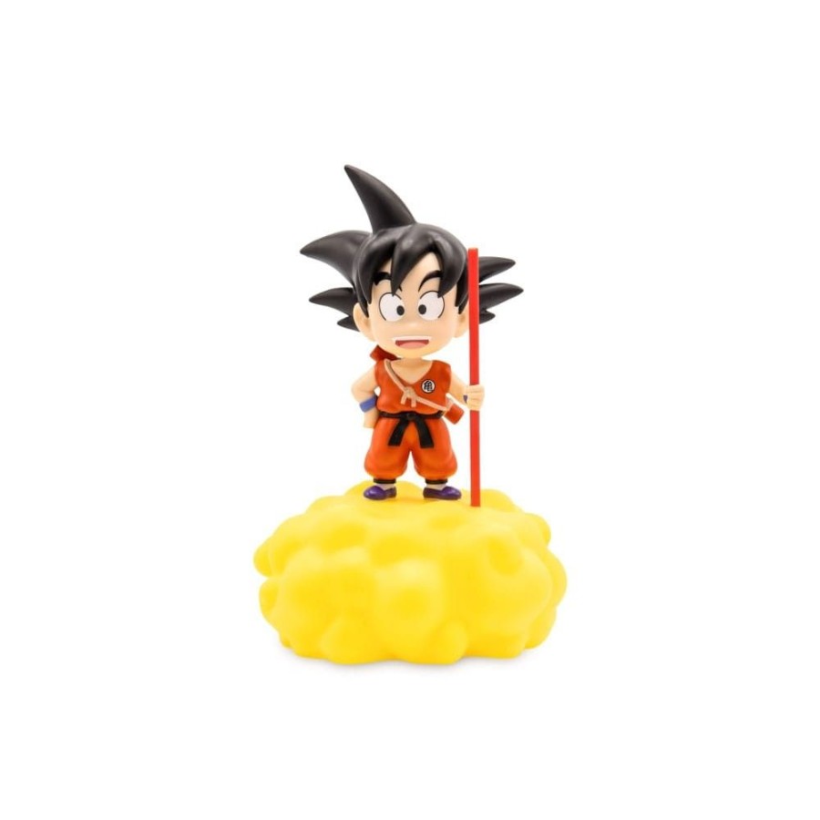 Shop Teknofun Dragonball Figuren | Dragon Ball - Son-Goku Auf Der Wolke Leuchte: Teknofun