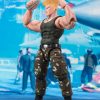 Games & Tv Tamashii Nations | Street Fighter - Guile Actionfigur / S.H. Figuarts -Outfit 2-: Tamashii Nations