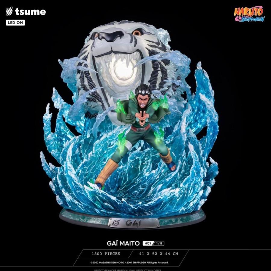 Shop Tsume Giant Size Figuren | Naruto Shippuden - Might Guy Hqs: Tsume