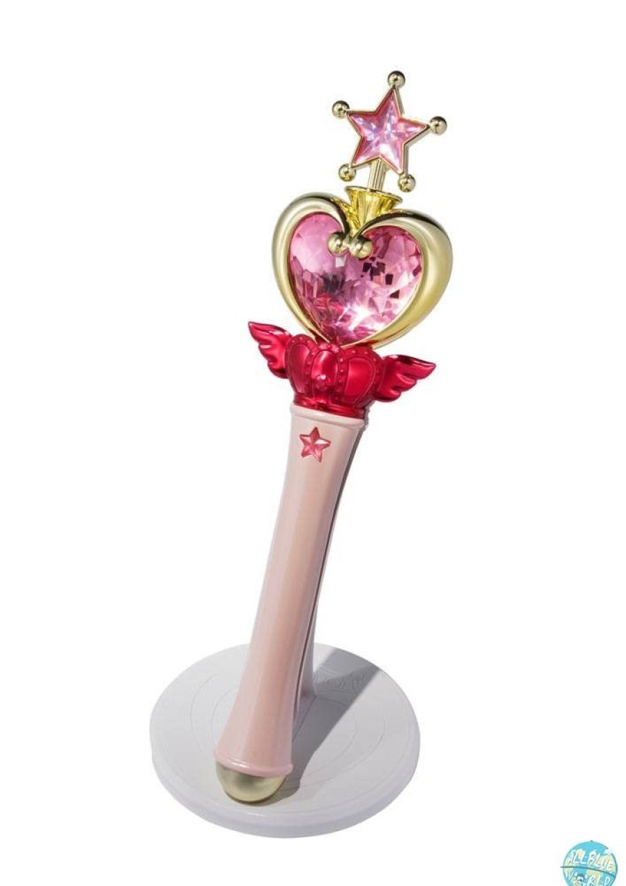 Shop Tamashii Nations Replika | Sailor Moon - Chibiusas Mondstab 1/1 Proplica - Web Exclusive: Bandai