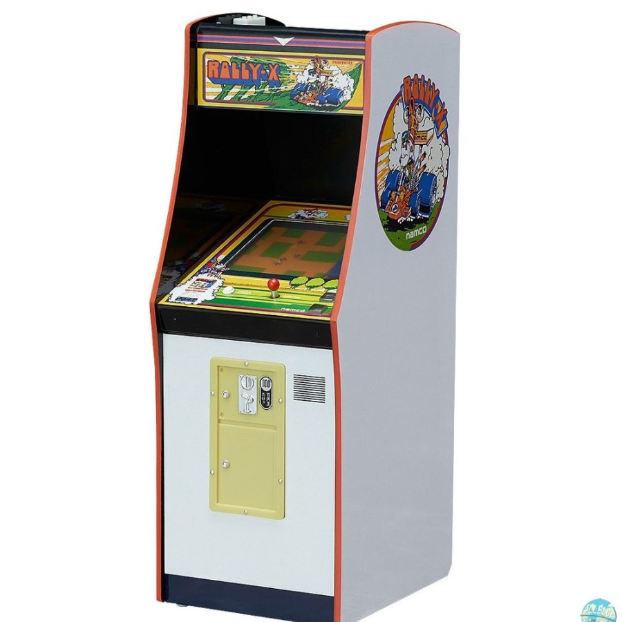 Shop FREEing Replika | Namco Arcade Machine Collection - Rally-X Mini Replika: Freeing