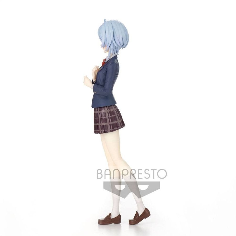 Shop Banpresto Banpresto | Bottom-Tier Character Tomozaki - Fuka Kikuchi Figur: Banpresto