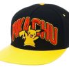 Shop Bioworld Merchandising Caps, Hute & Mutzen | Pokemon - Pikachu Hip Hop Cap - Snap Back: Bioworld