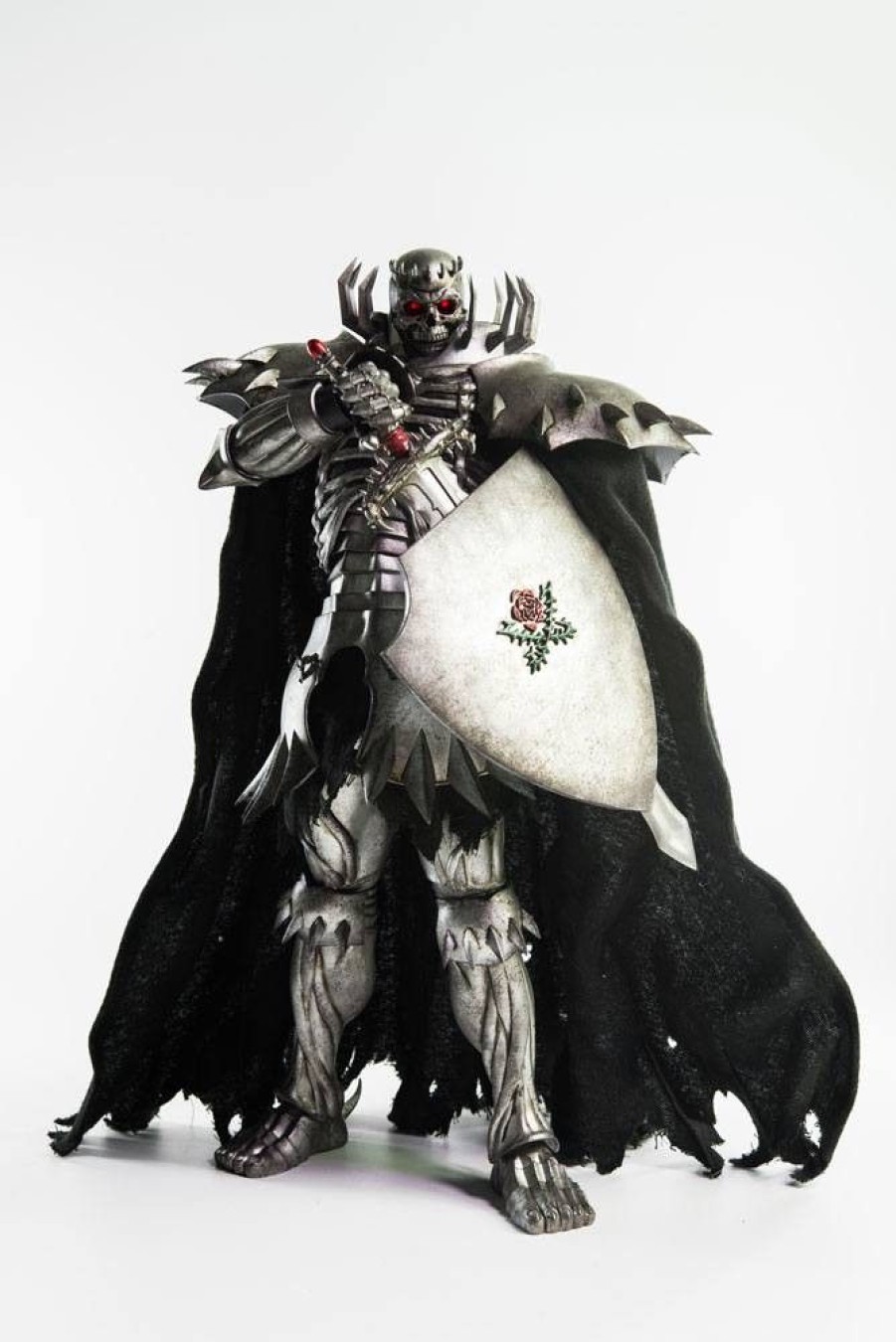 Shop ThreeZero Nachbesteller | Berserk - Skull Knight Actionfigur: Threezero