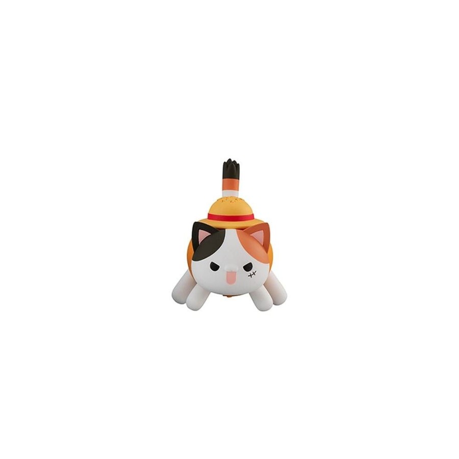 Shop MegaHouse Allblue Specials | One Piece - Mega Cat Project Nyan Piece Nyan! Sammelfiguren / Sortiment (8): Megahouse