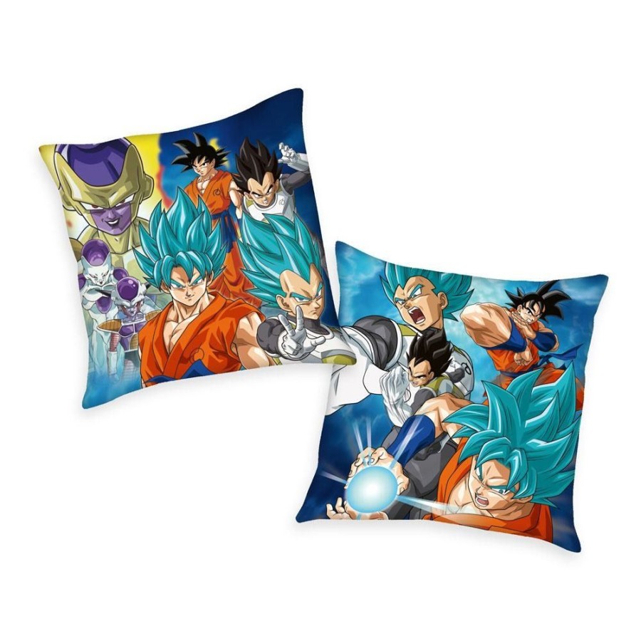 Shop Herding Pluschies / Kissen | Dragon Ball Super - Kissen / Motiv - Charakters Set 2: Herding