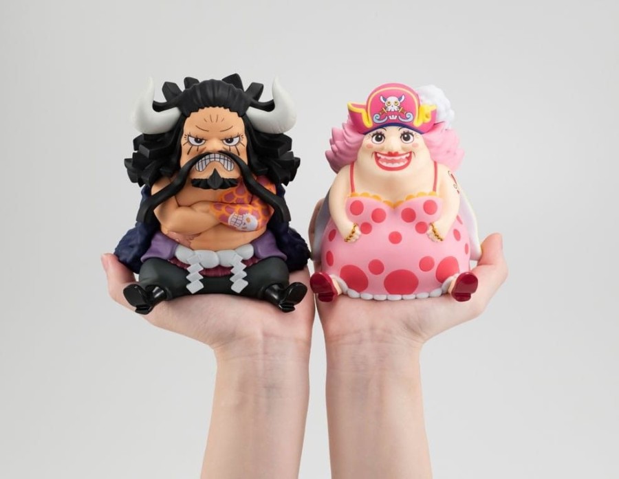 Anime / Manga MegaHouse | One Piece - Big Mom Statue / Look Up: Megahouse