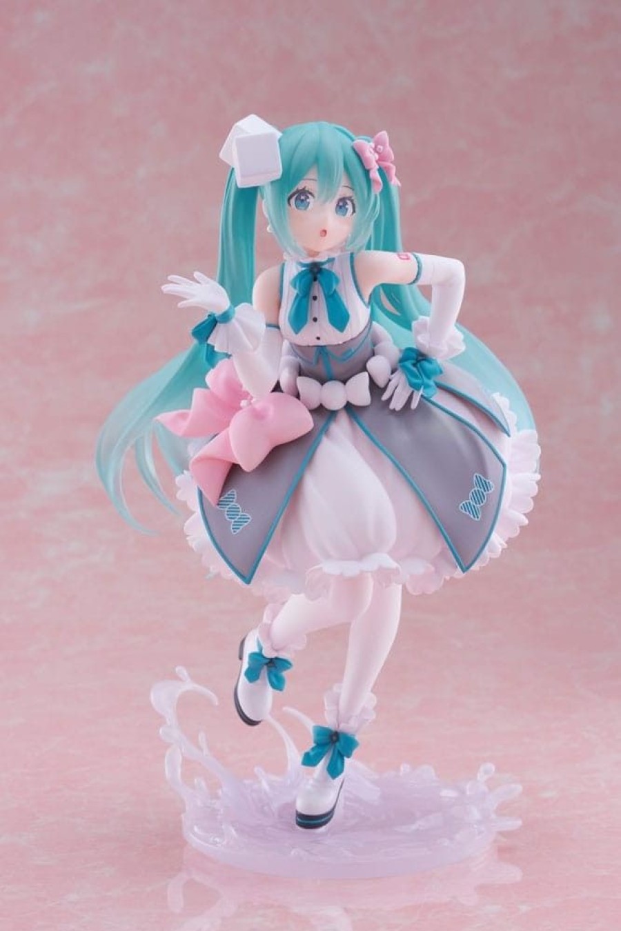 Shop Taito Anime Prize Figuren | Hatsune Miku - Hatsune Miku Figur / Bust Up Figure 39 - Miku'S Day Anniversary 2Nd Season Melty Sug