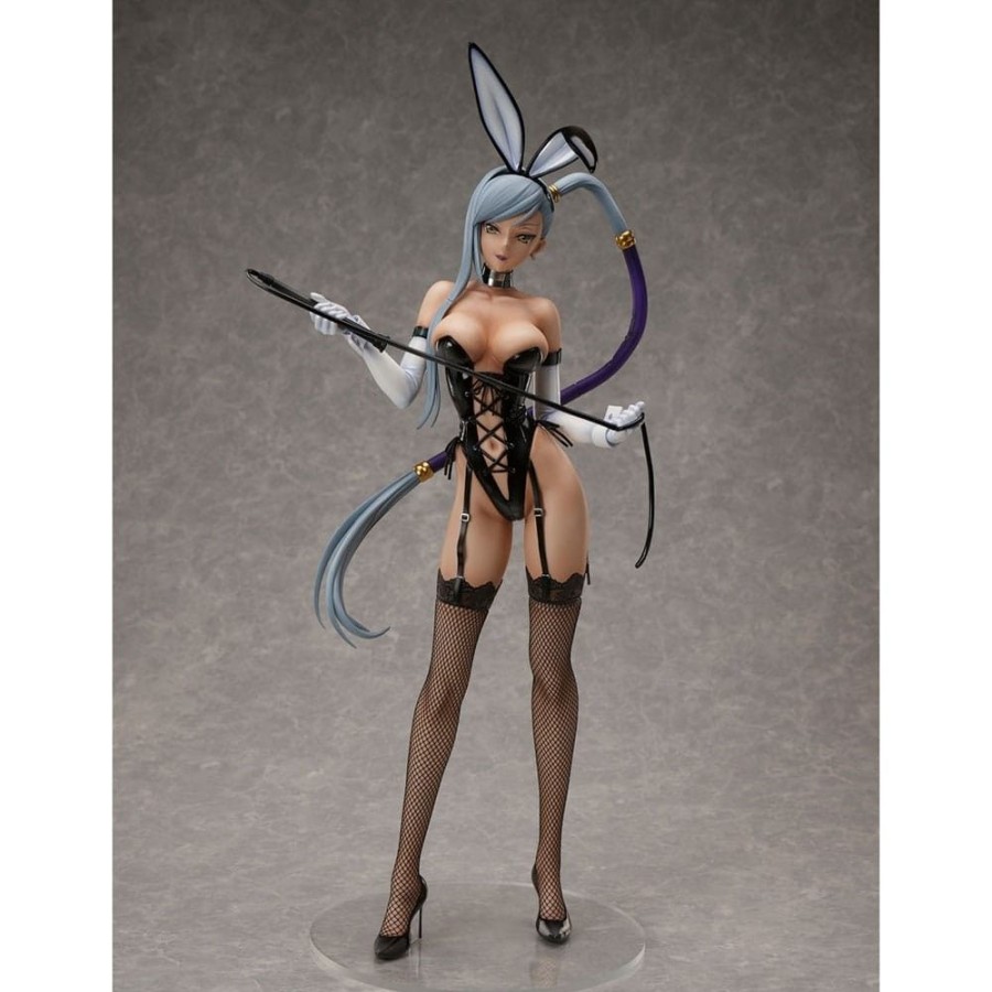 Shop MegaHouse Megahouse | Code Geass: Lelouch Of The Rebellion -Villetta Nu Statue / B-Style - Bunny Version: Megahouse