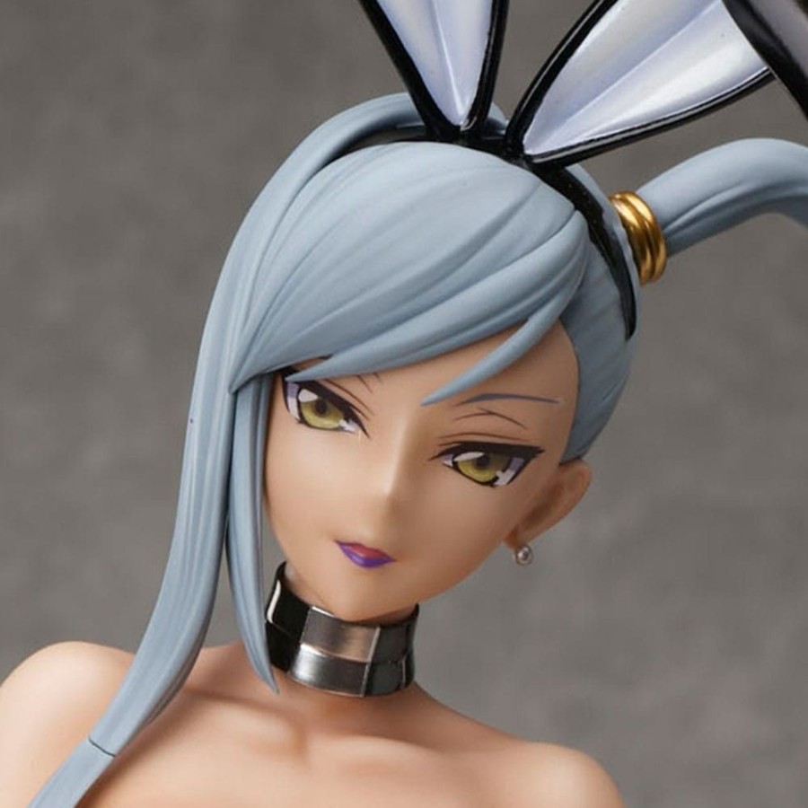 Shop MegaHouse Megahouse | Code Geass: Lelouch Of The Rebellion -Villetta Nu Statue / B-Style - Bunny Version: Megahouse