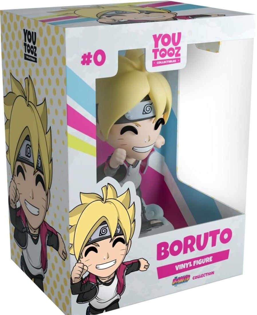 Shop Youtooz Naruto | Boruto - Naruto Next Generation - Boruto Uzumaki Vinyl Figur: Youtooz