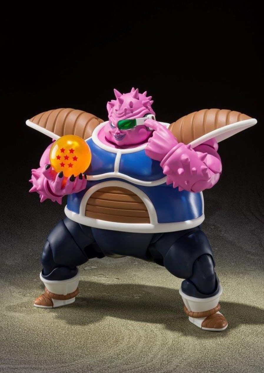 Shop Tamashii Nations Dragonball Figuren | Dragonball Z - Dodoria / S.H. Figuarts Actionfigur: Banpresto