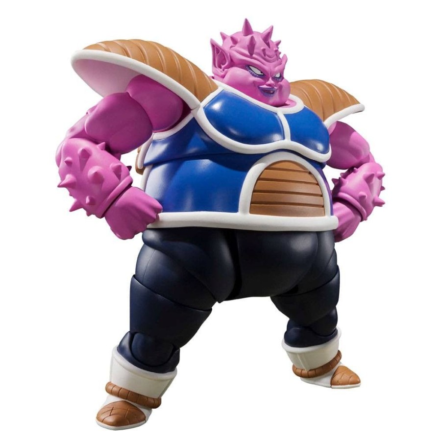 Shop Tamashii Nations Dragonball Figuren | Dragonball Z - Dodoria / S.H. Figuarts Actionfigur: Banpresto