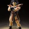 Shop Tamashii Nations Dragonball Figuren | Dragon Ball Z - Raditz Actionfigur / S.H.Figuarts [Leicht Besch. Verp.]: Tamashii Nations