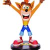 Shop First 4 Figures First 4 Figures | Crash Bandicoot N. Sane Trilogy - Crash Bandicoot Statue: First 4 Figure